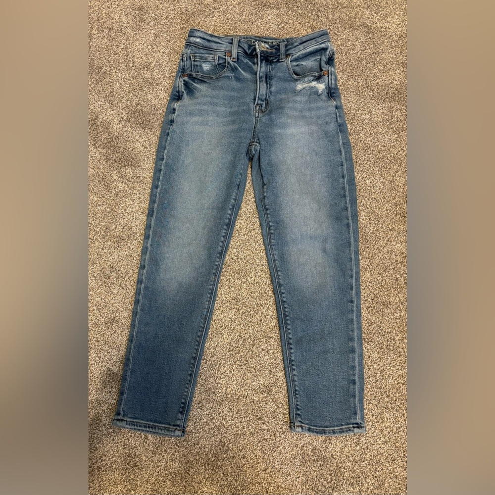American Eagle stretch jeans